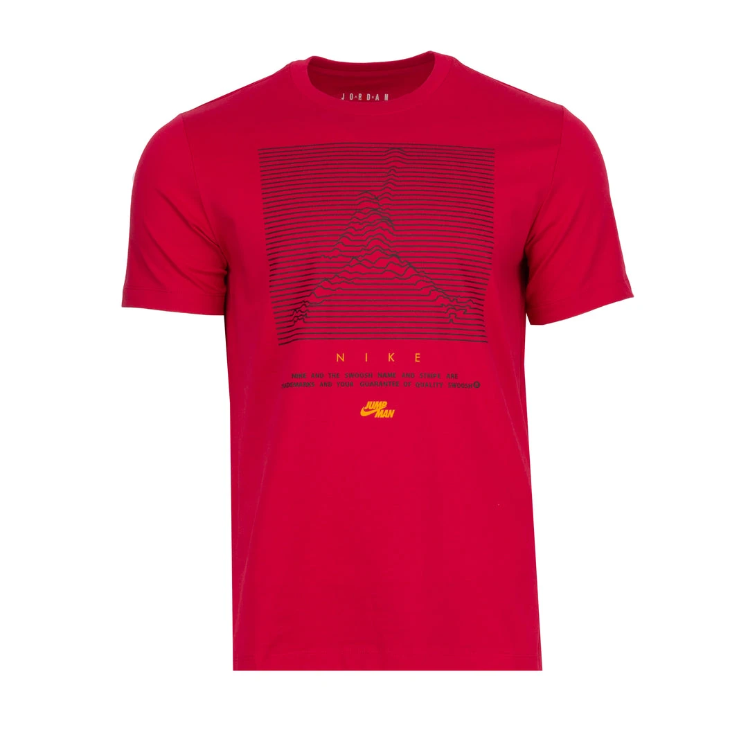 JORDAN Jumpman GFX SS Crew - Mens
