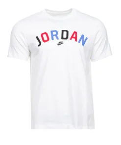 JORDAN BEST SELLERS Sport DNA Wordmark Crew - Mens