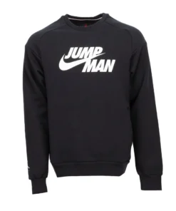 JORDAN Jumpman Fleece Crew - Mens