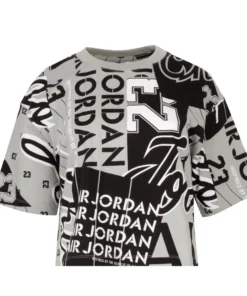 JORDAN BEST SELLERS HER AOP Tee - Womens