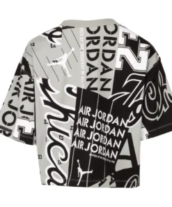 JORDAN BEST SELLERS HER AOP Tee - Womens