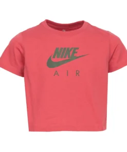 NIKE Crop Air Tee - Girls 7-16x