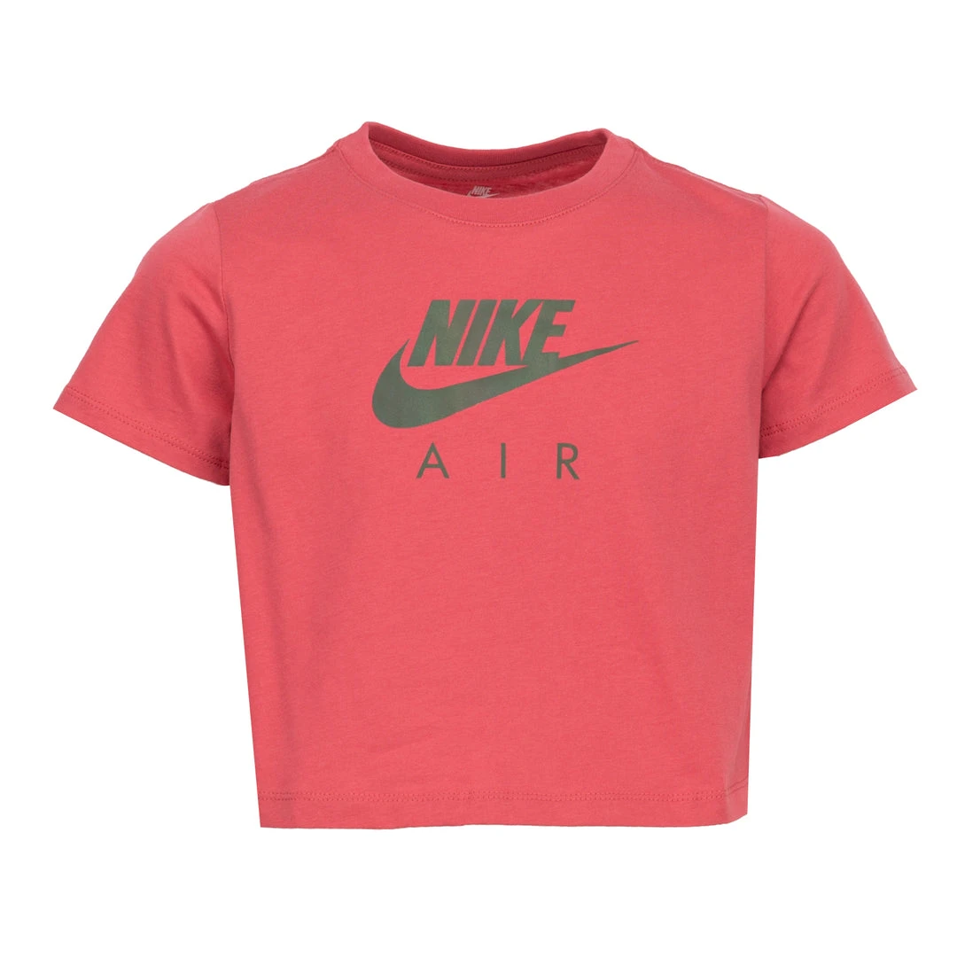 NIKE Crop Air Tee - Girls 7-16x