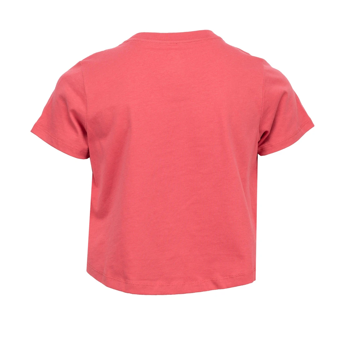 NIKE Crop Air Tee - Girls 7-16x