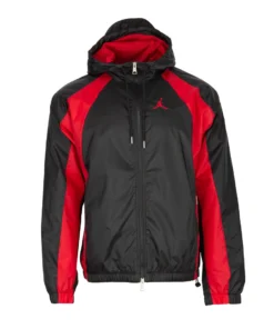 JORDAN Essential Woven Jacket - Mens