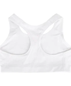 NIKE Swoosh Futura Bra - Womens