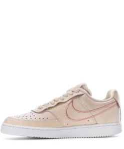 NIKE Court Vision Low Premium - Womens