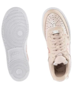 NIKE Court Vision Low Premium - Womens