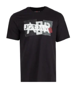 JORDAN BEST SELLERS Brand GFX SS Crew - Mens