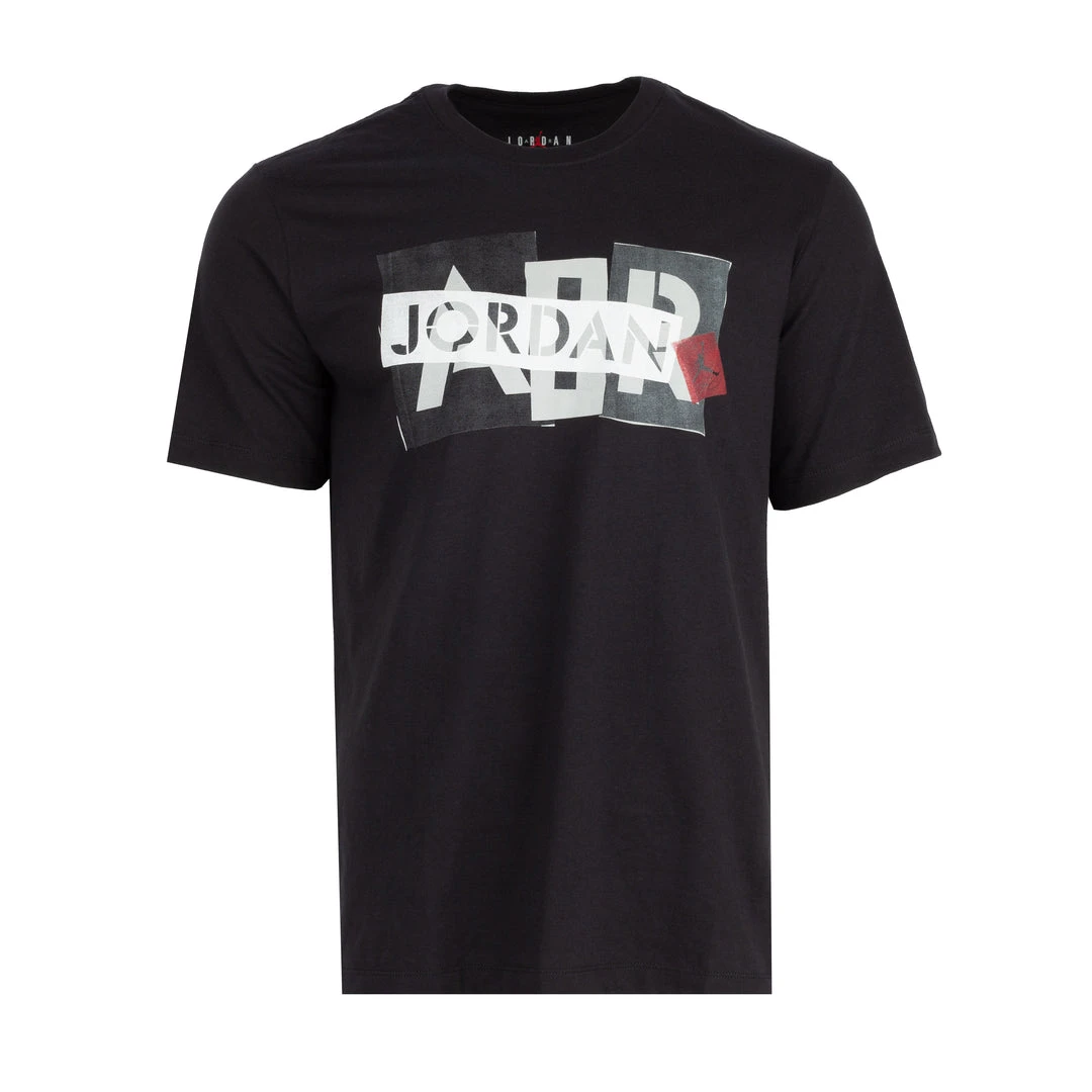 JORDAN BEST SELLERS Brand GFX SS Crew - Mens