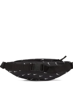 NIKE NEW ARRIVALS Heritage Wavy AOP Hip Pack