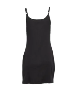 NIKE NEW ARRIVALS Essential Rib Bodycon Dress - Womens