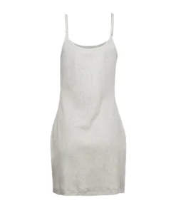 NIKE Essential Rib Bodycon Dress - Womens