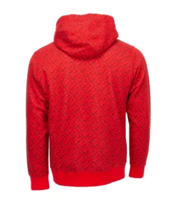 NIKE Club AOP Essentials Hoody - Mens BEST SELLERS