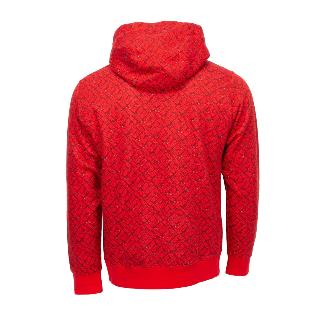 NIKE Club AOP Essentials Hoody - Mens BEST SELLERS