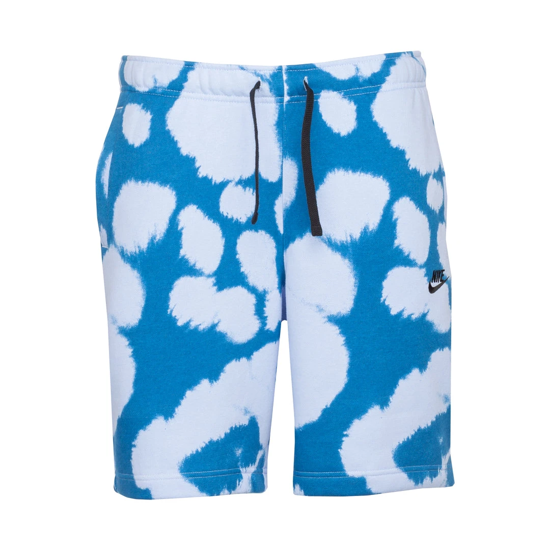NIKE Tie Dye Club Short - Mens