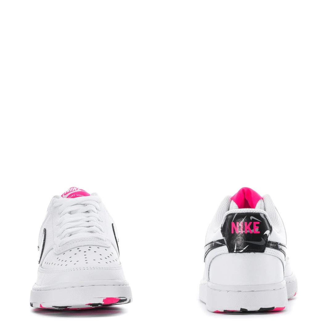 NIKE SHOES Court Vision Low - Womens