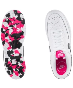 NIKE SHOES Court Vision Low - Womens