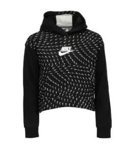 NIKE AOP Hoody - Girls 7-16x