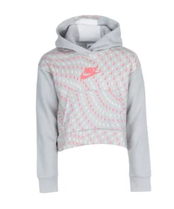 NIKE AOP Hoody - Girls 7-16x BEST SELLERS