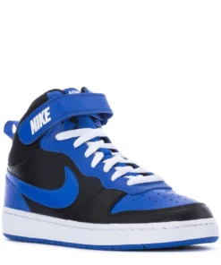 NIKE Court Borough Mid 2 - Youth