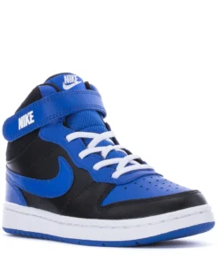 NIKE Court Borough Mid 2 - Kids