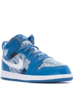 JORDAN NEW ARRIVALS AJ 1 Mid - Kids