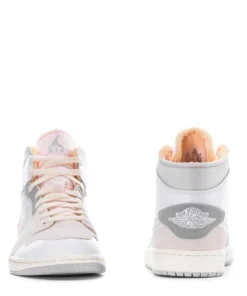 JORDAN NEW ARRIVALS AJ 1 Mid SE Craft - Mens