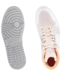 JORDAN NEW ARRIVALS AJ 1 Mid SE Craft - Mens