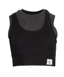 JORDAN BEST SELLERS Essential Crop Top - Womens