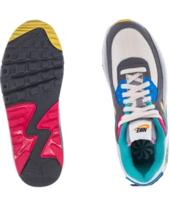 NIKE BEST SELLERS Air Max 90 Leather - Youth