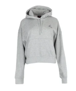 JORDAN BEST SELLERS Essential Fleece Hoody - Womens