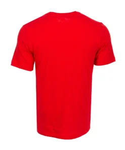 NIKE BEST SELLERS 12 MO Swoosh Stack Tee - Mens