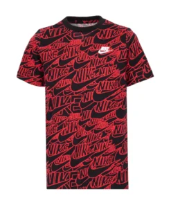 NIKE BEST SELLERS AOP Tee - Boys 8-20