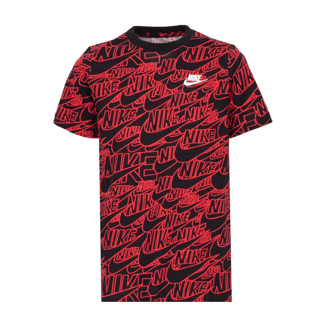 NIKE BEST SELLERS AOP Tee - Boys 8-20