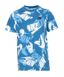 NIKE TD AOP Tee - Boys 8-20