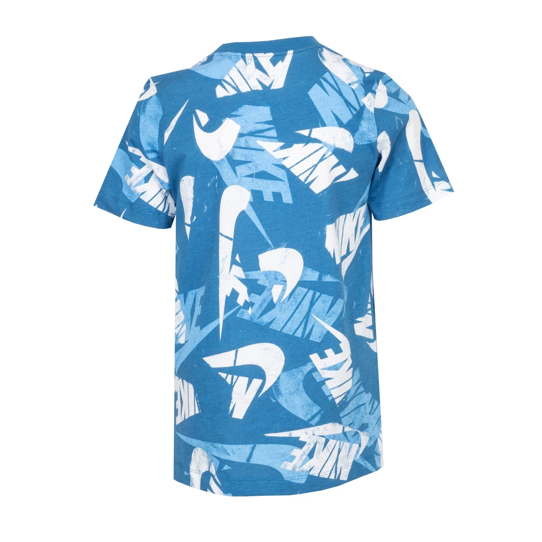NIKE TD AOP Tee - Boys 8-20