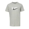 NIKE BEST SELLERS Brandmark Stacked Logo Tee - Boys 8-20