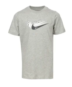 NIKE BEST SELLERS Brandmark Stacked Logo Tee - Boys 8-20