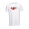 NIKE Brandmark Stacked Logo Tee - Boys 8-20