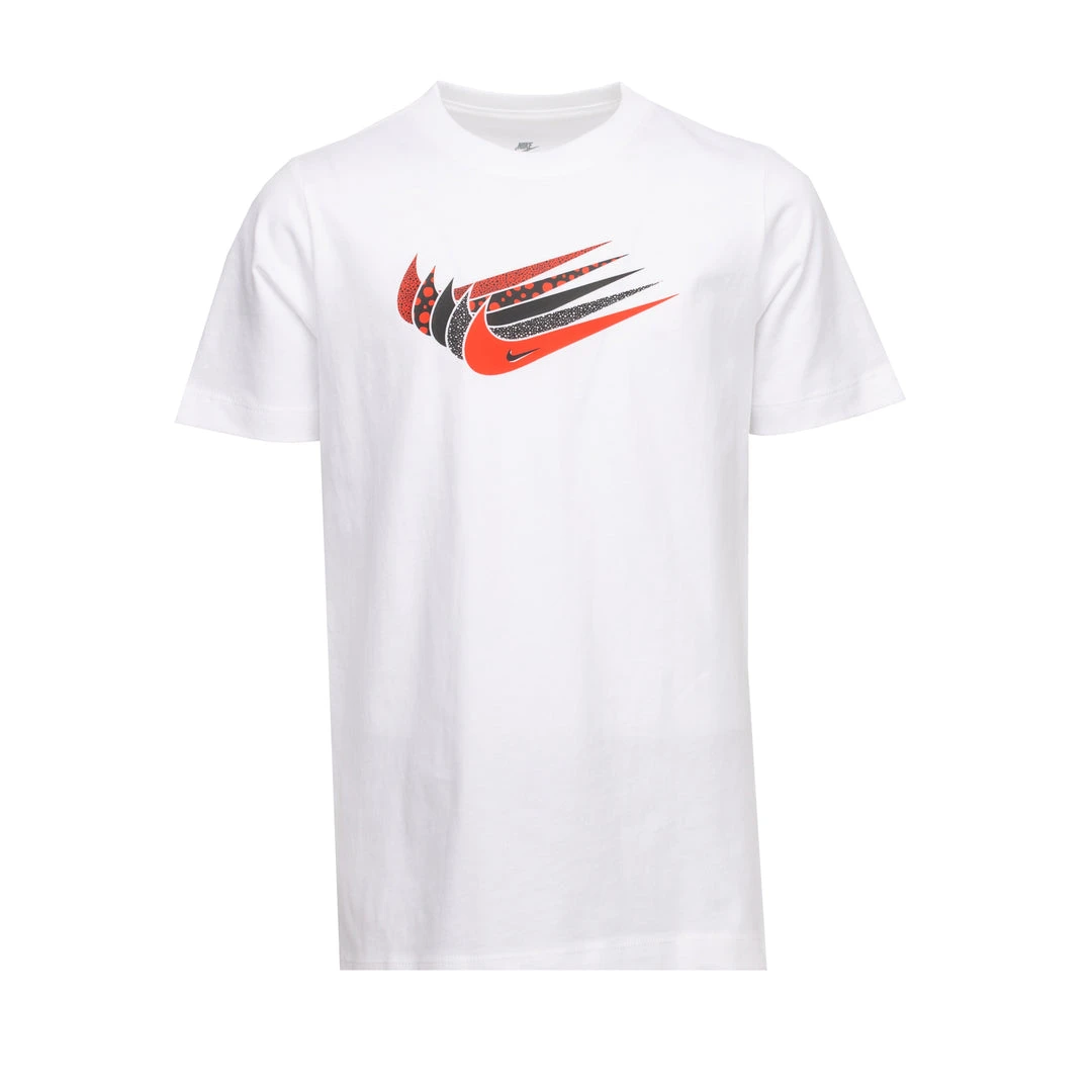 NIKE Brandmark Stacked Logo Tee - Boys 8-20