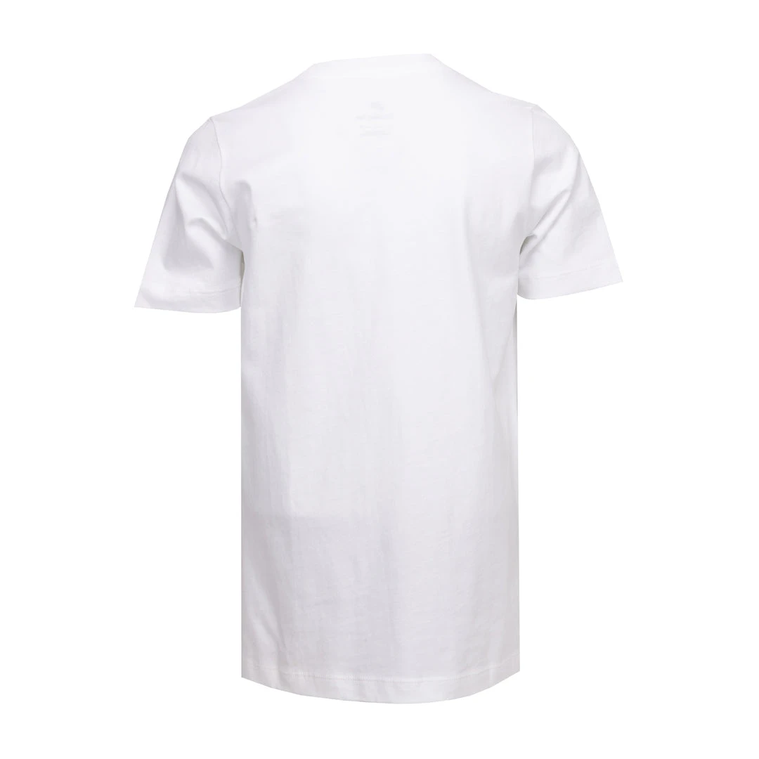 NIKE Brandmark Stacked Logo Tee - Boys 8-20