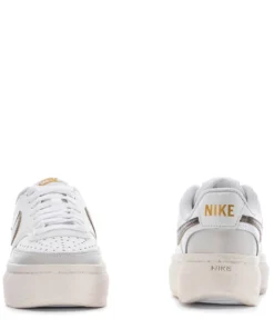 NIKE BEST SELLERS Court Vision Alta Lthr - Womens