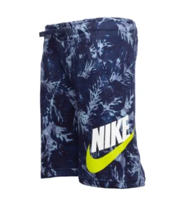 NIKE Washed AOP Short - Boys 8-20