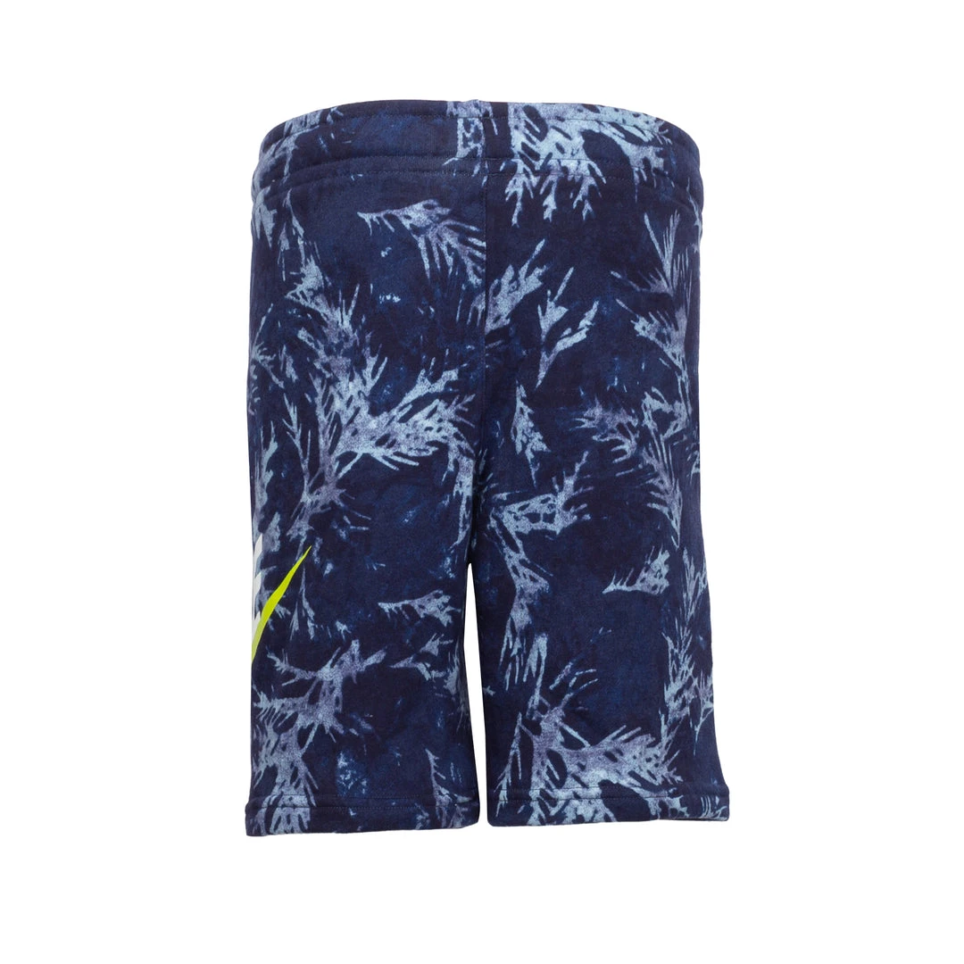 NIKE Washed AOP Short - Boys 8-20