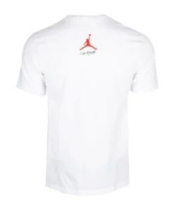 JORDAN LA City Stencil SS Crew - Mens BEST SELLERS