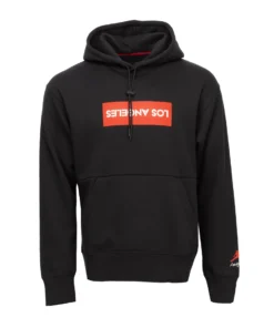 JORDAN LA City Stencil Hoody - Mens BEST SELLERS