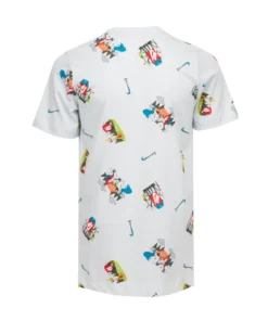 NIKE NEW ARRIVALS Boxy AOP Tee - Boys 8-20