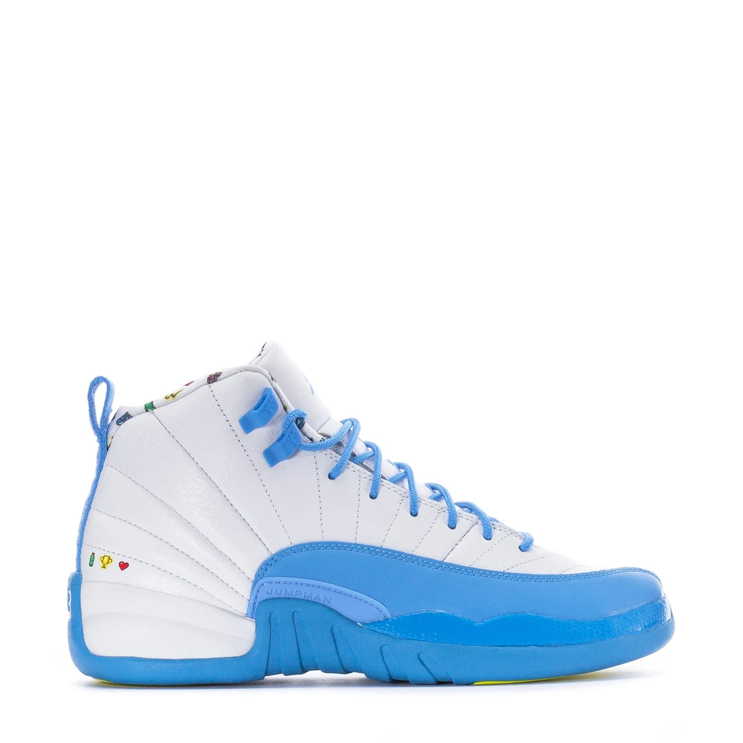 JORDAN Boys Retro 12 - Youth