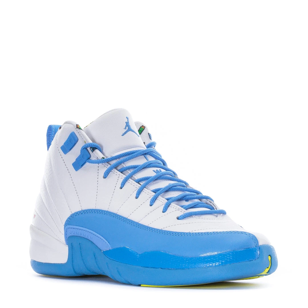 JORDAN Boys Retro 12 - Youth